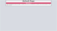 Desktop Screenshot of mail.noirot.fr