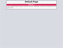 Tablet Screenshot of mail.noirot.fr